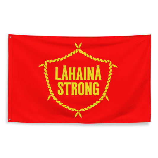 Lāhainā Strong Flag