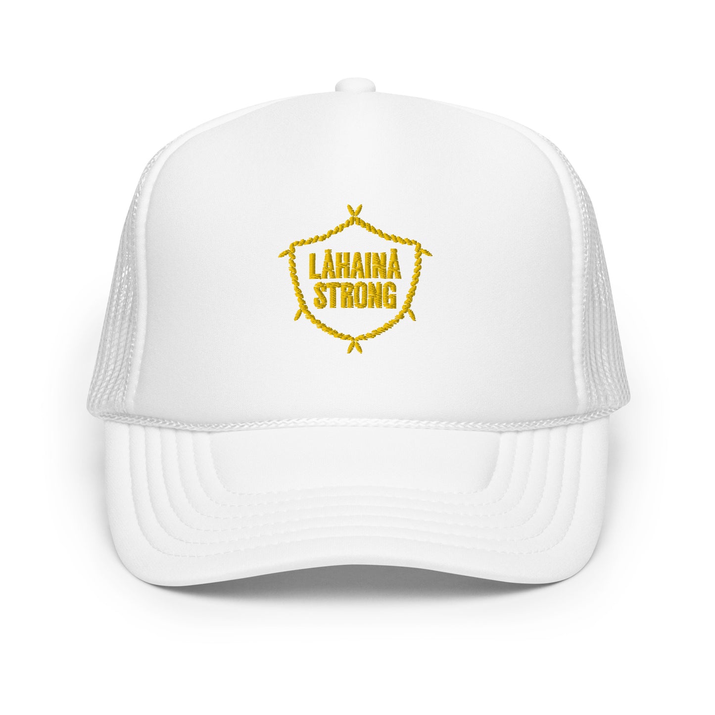Lāhainā Strong Foam Trucker Hat
