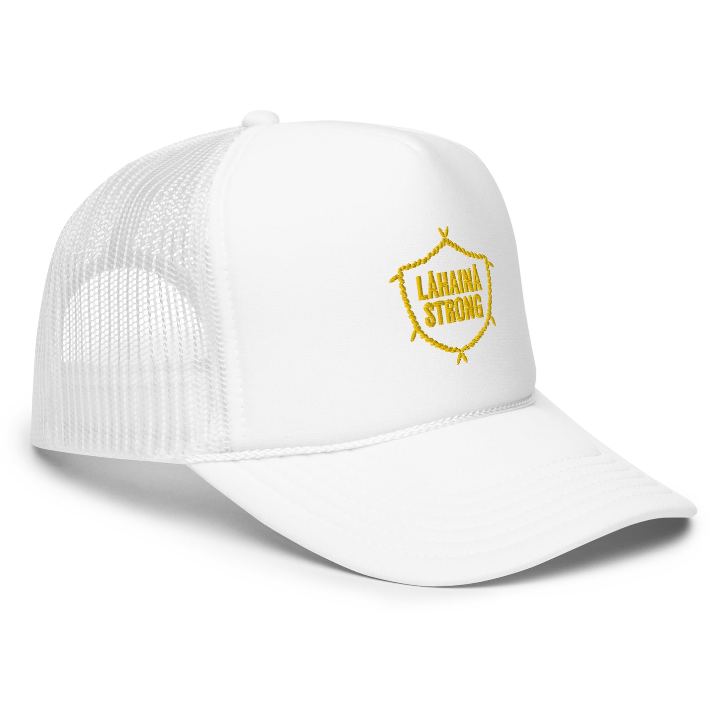 Lāhainā Strong Foam Trucker Hat